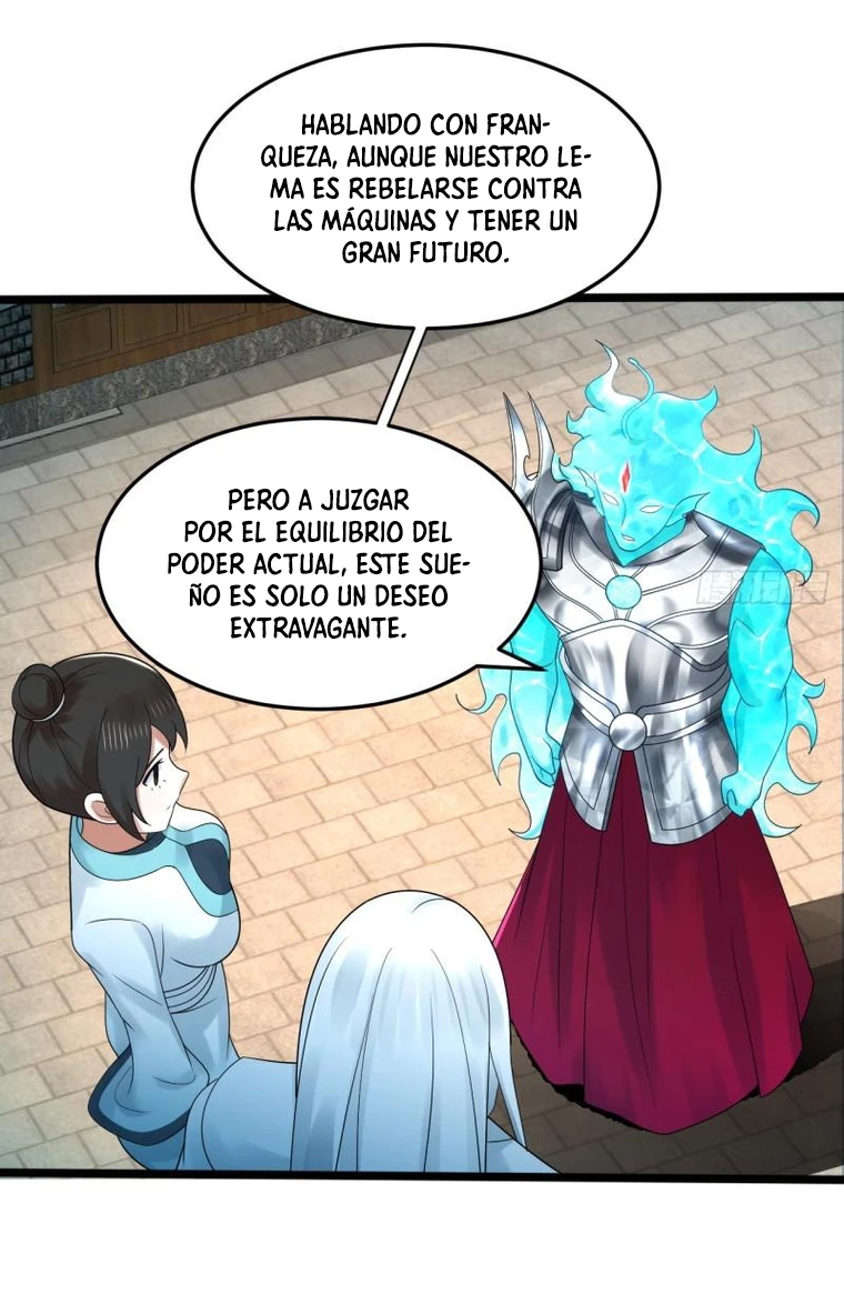 Mis 3000 Años Hacia el Reino Celestial - Capítulo 324 - Página 43 - LectorTMOo