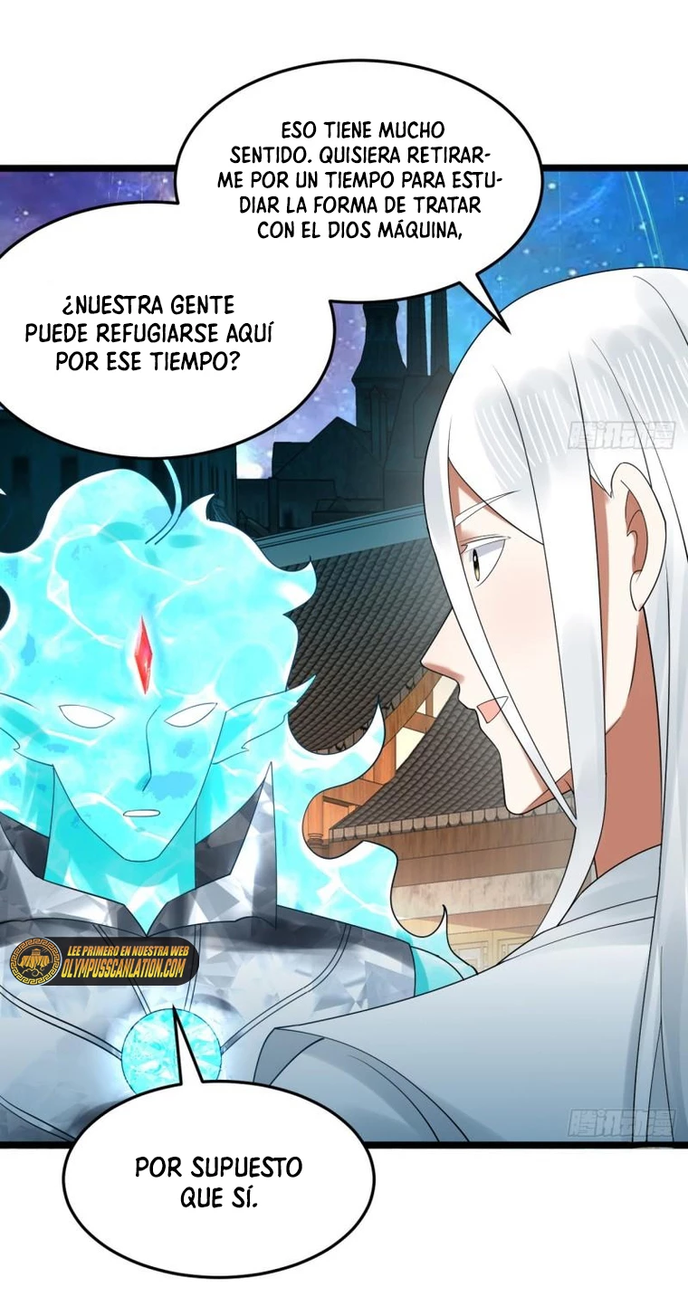 Mis 3000 Años Hacia el Reino Celestial - Capítulo 324 - Página 46 - LectorTMOo
