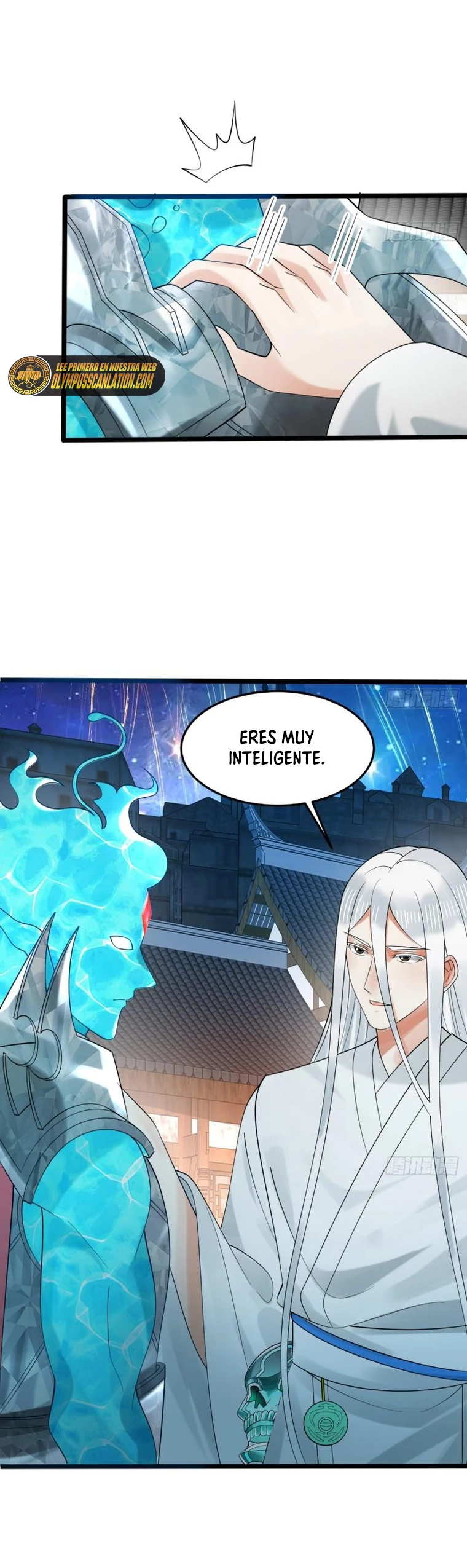 Mis 3000 Años Hacia el Reino Celestial - Capítulo 324 - Página 49 - LectorTMOo