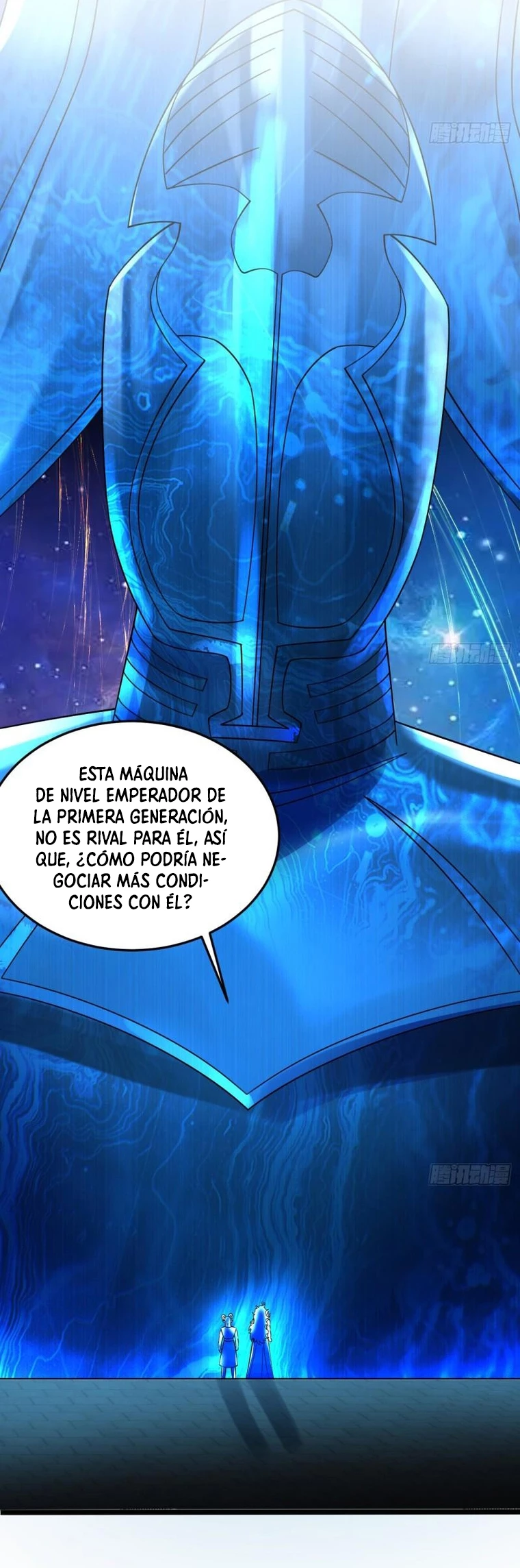 Mis 3000 Años Hacia el Reino Celestial - Capítulo 324 - Página 53 - LectorTMOo