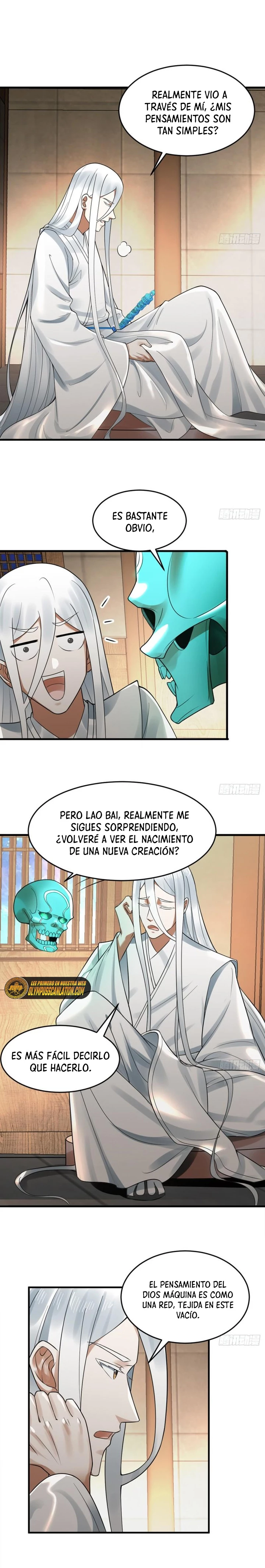 Mis 3000 Años Hacia el Reino Celestial - Capítulo 325 - Página 11 - LectorTMOo