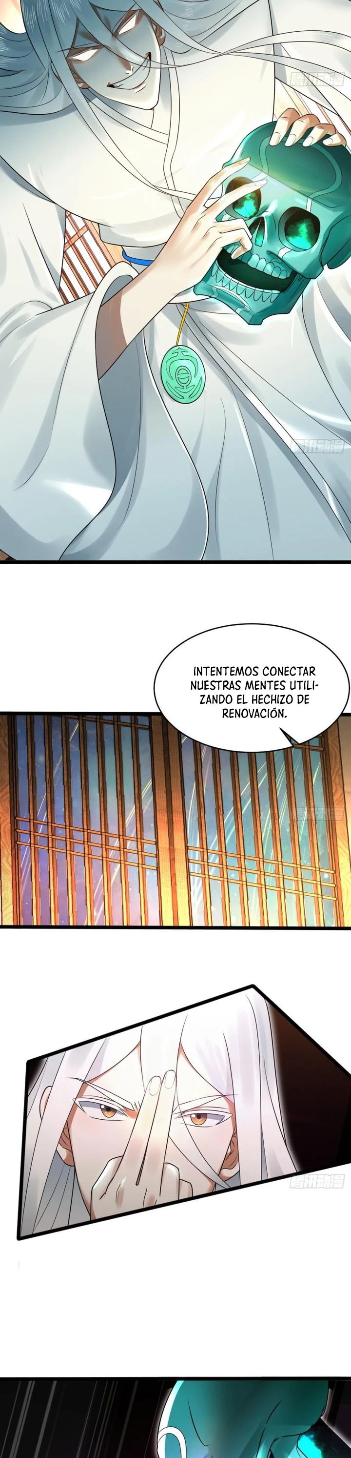 Mis 3000 Años Hacia el Reino Celestial - Capítulo 325 - Página 16 - LectorTMOo