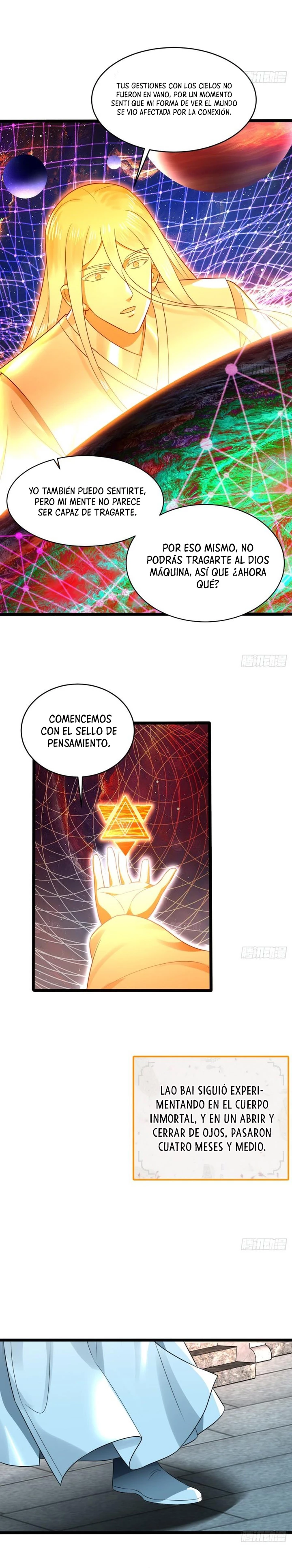 Mis 3000 Años Hacia el Reino Celestial - Capítulo 325 - Página 20 - LectorTMOo
