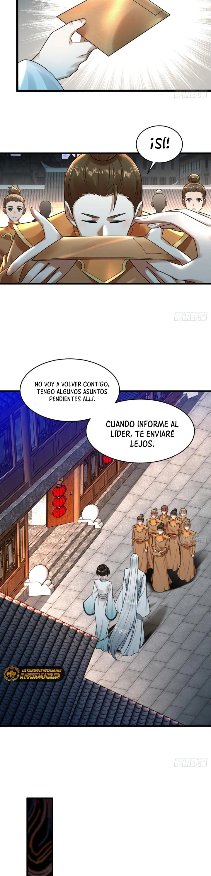 Mis 3000 Años Hacia el Reino Celestial - Capítulo 325 - Página 24 - LectorTMOo