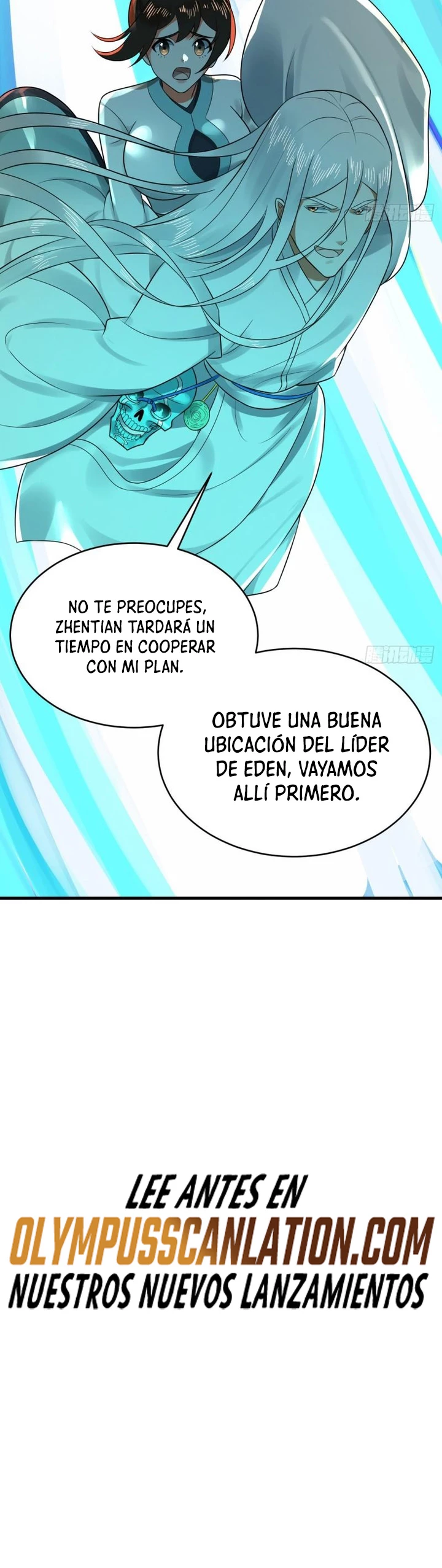 Mis 3000 Años Hacia el Reino Celestial - Capítulo 325 - Página 33 - LectorTMOo