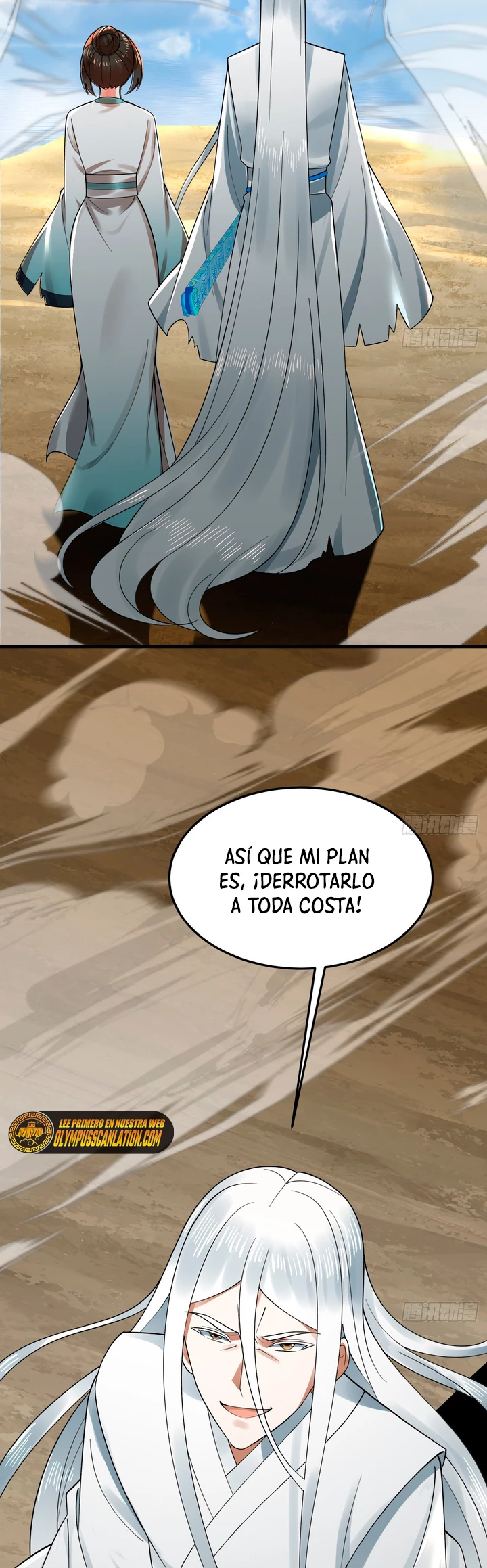 Mis 3000 Años Hacia el Reino Celestial - Capítulo 328 - Página 14 - LectorTMOo