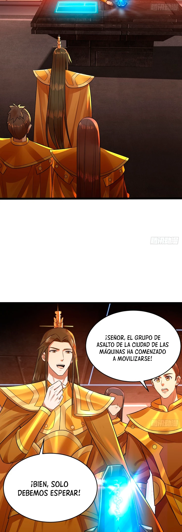 Mis 3000 Años Hacia el Reino Celestial - Capítulo 328 - Página 35 - LectorTMOo