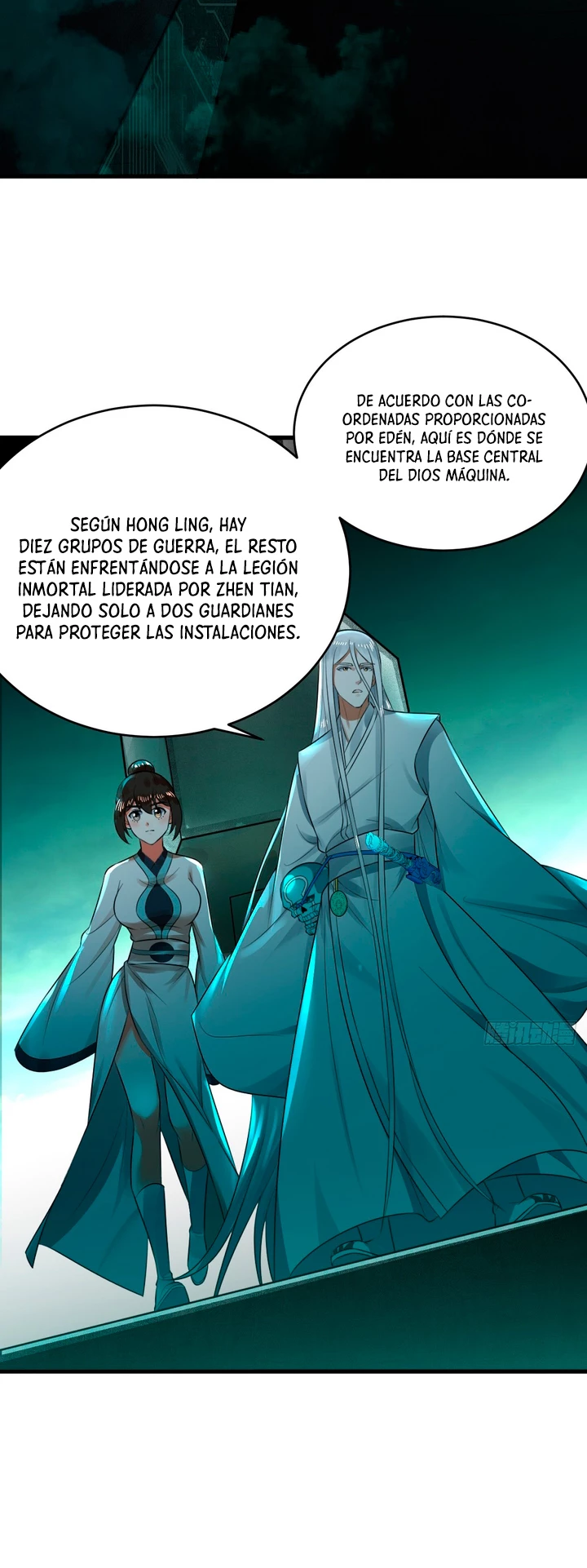Mis 3000 Años Hacia el Reino Celestial - Capítulo 328 - Página 39 - LectorTMOo
