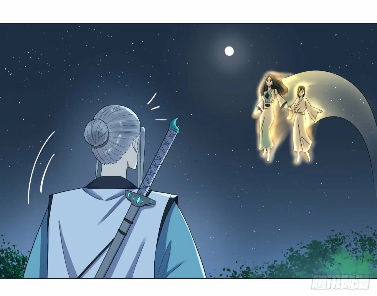 Mis 3000 Años Hacia el Reino Celestial - Capítulo 33 - Página 12 - LectorTMOo