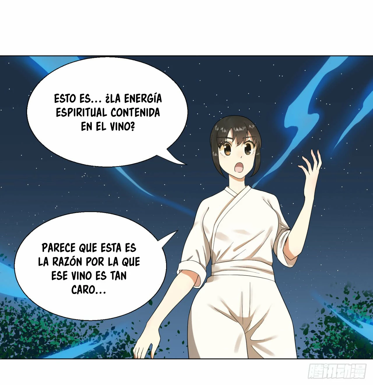 Mis 3000 Años Hacia el Reino Celestial - Capítulo 33 - Página 20 - LectorTMOo