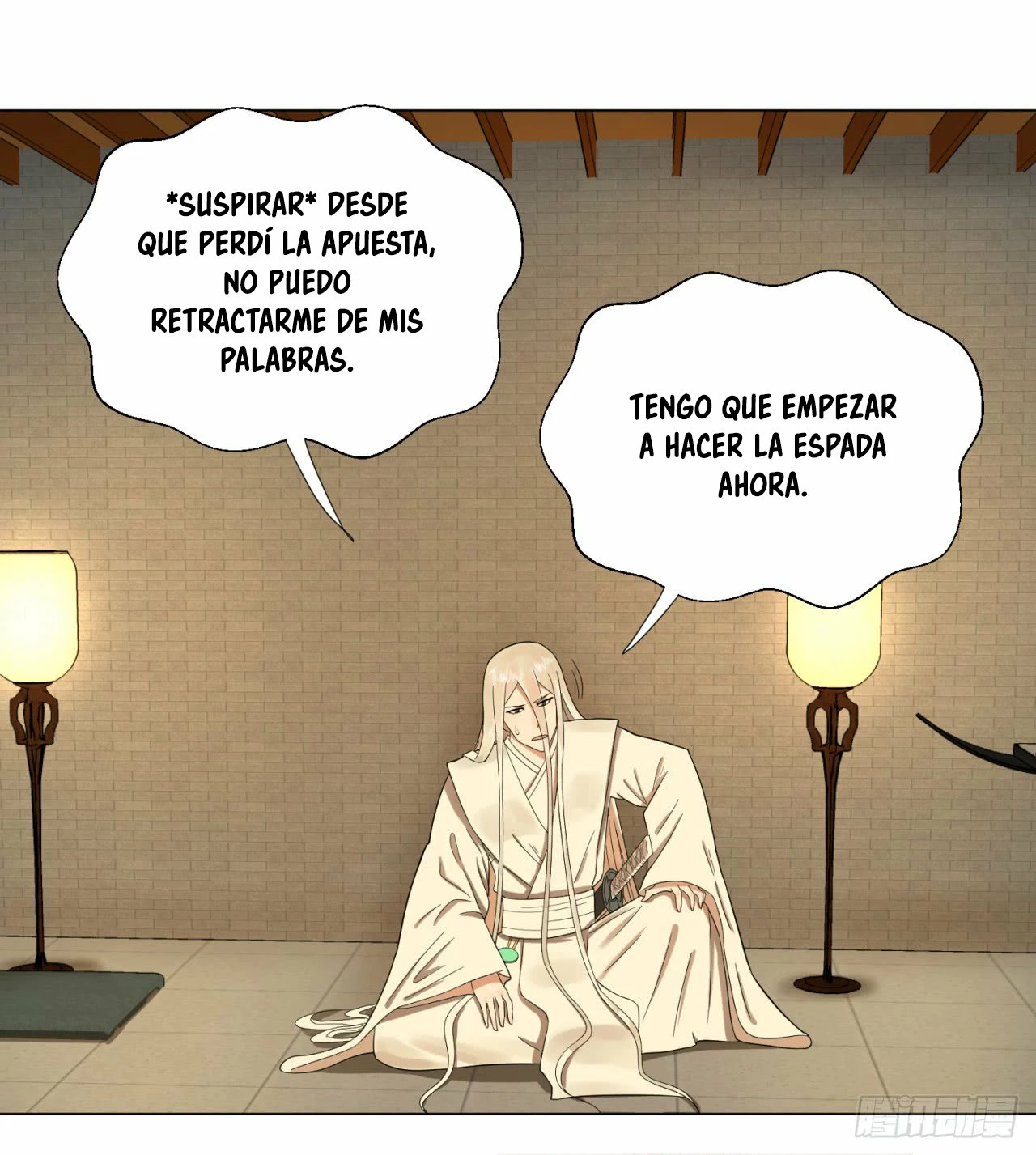 Mis 3000 Años Hacia el Reino Celestial - Capítulo 33 - Página 39 - LectorTMOo