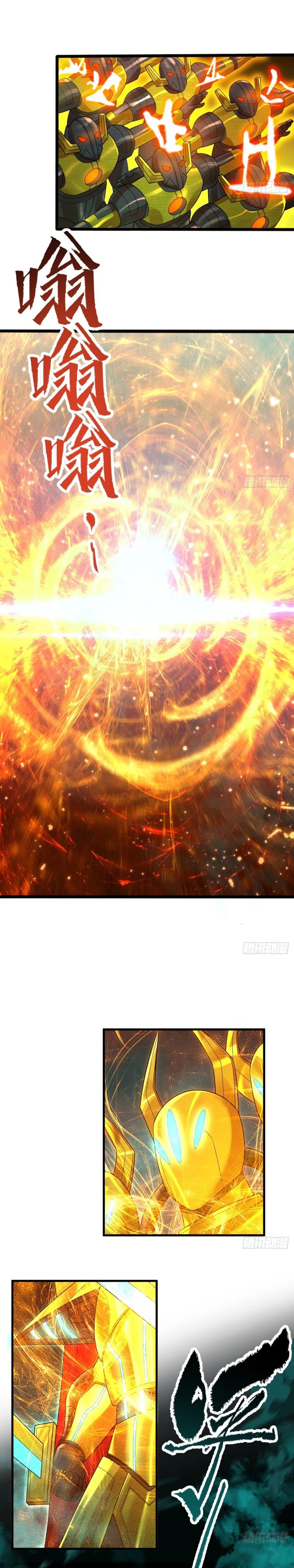 Mis 3000 Años Hacia el Reino Celestial - Capítulo 330 - Página 15 - LectorTMOo