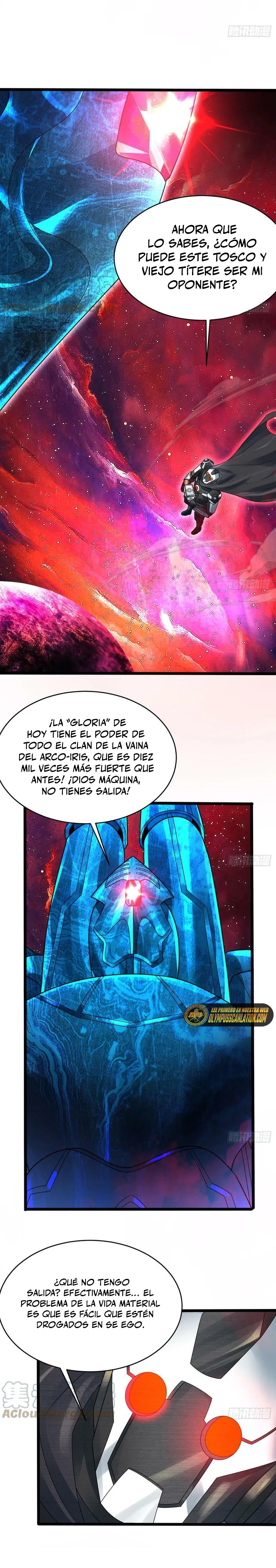 Mis 3000 Años Hacia el Reino Celestial - Capítulo 331 - Página 8 - LectorTMOo