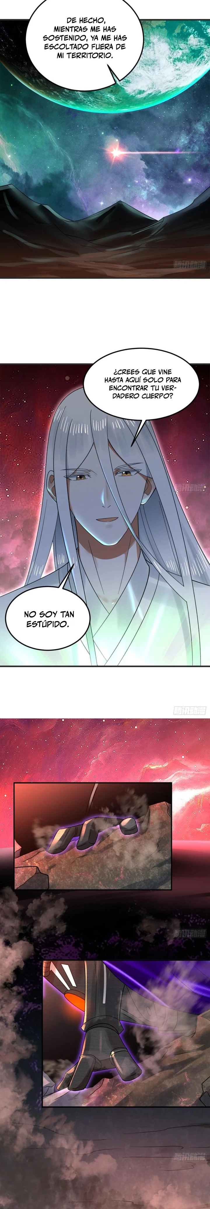 Mis 3000 Años Hacia el Reino Celestial - Capítulo 332 - Página 7 - LectorTMOo