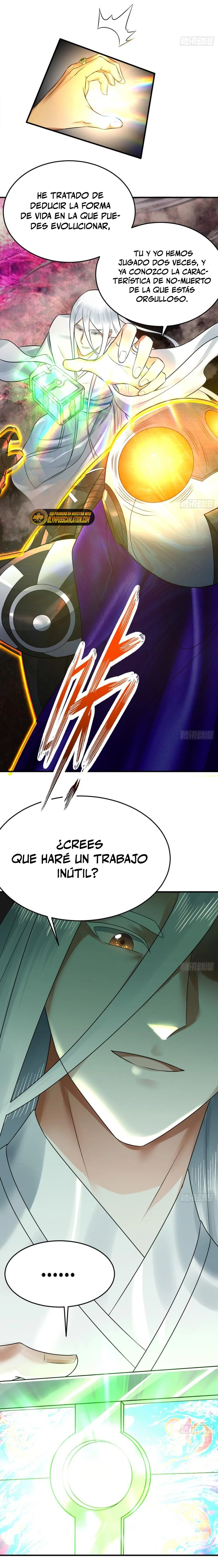 Mis 3000 Años Hacia el Reino Celestial - Capítulo 332 - Página 10 - LectorTMOo