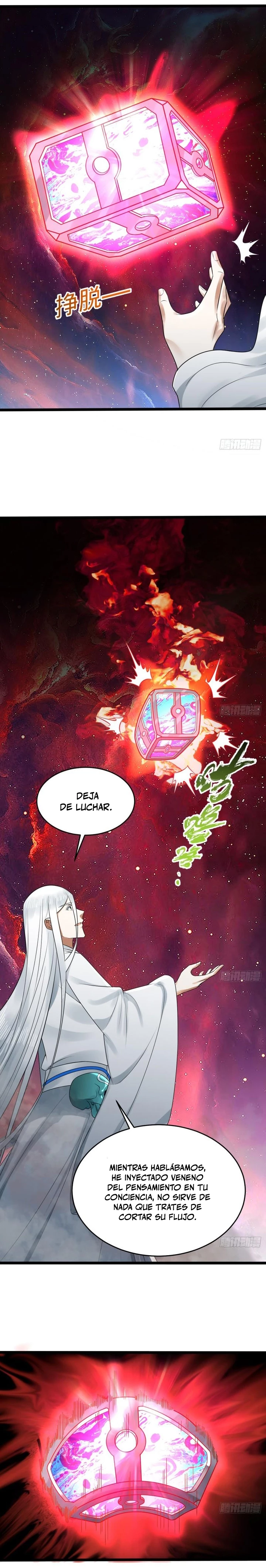 Mis 3000 Años Hacia el Reino Celestial - Capítulo 332 - Página 13 - LectorTMOo