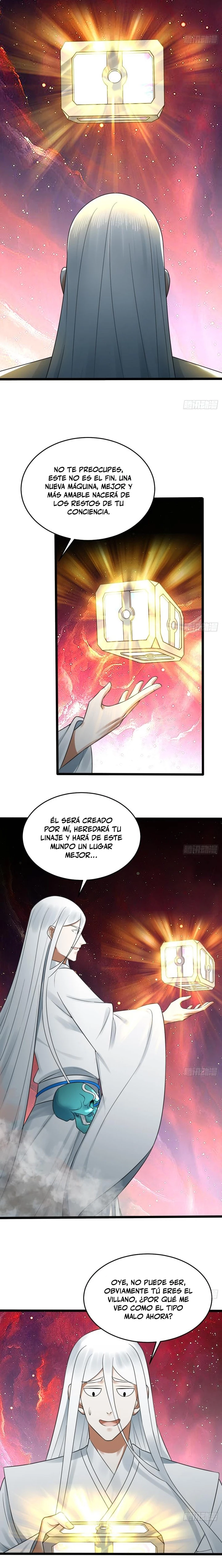 Mis 3000 Años Hacia el Reino Celestial - Capítulo 332 - Página 17 - LectorTMOo