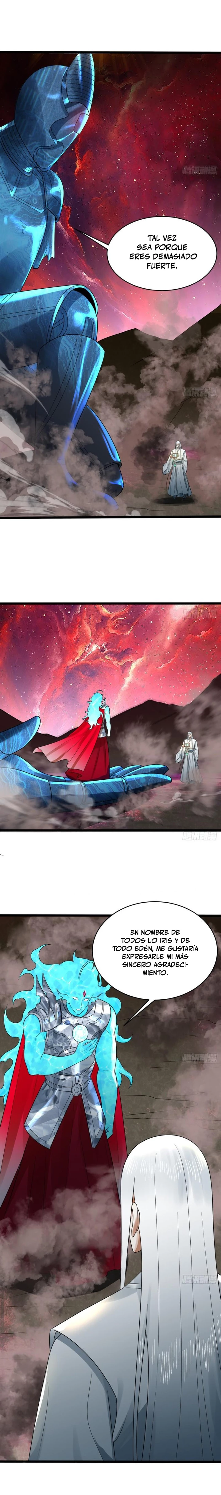 Mis 3000 Años Hacia el Reino Celestial - Capítulo 332 - Página 18 - LectorTMOo