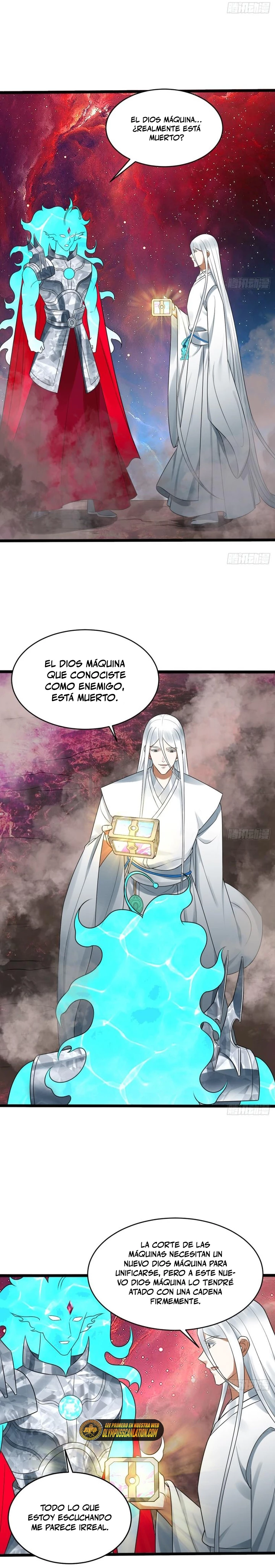 Mis 3000 Años Hacia el Reino Celestial - Capítulo 332 - Página 19 - LectorTMOo