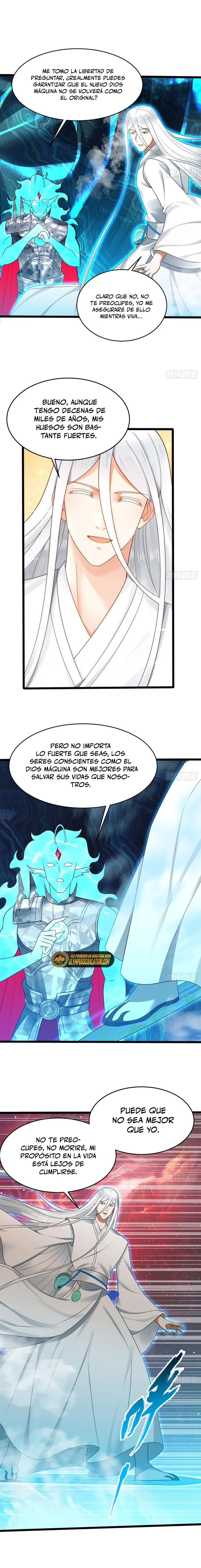 Mis 3000 Años Hacia el Reino Celestial - Capítulo 332 - Página 22 - LectorTMOo