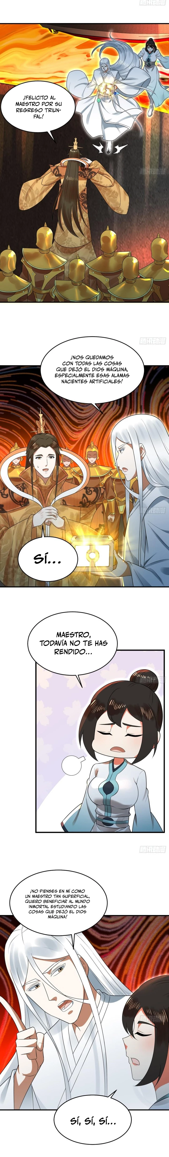 Mis 3000 Años Hacia el Reino Celestial - Capítulo 332 - Página 24 - LectorTMOo