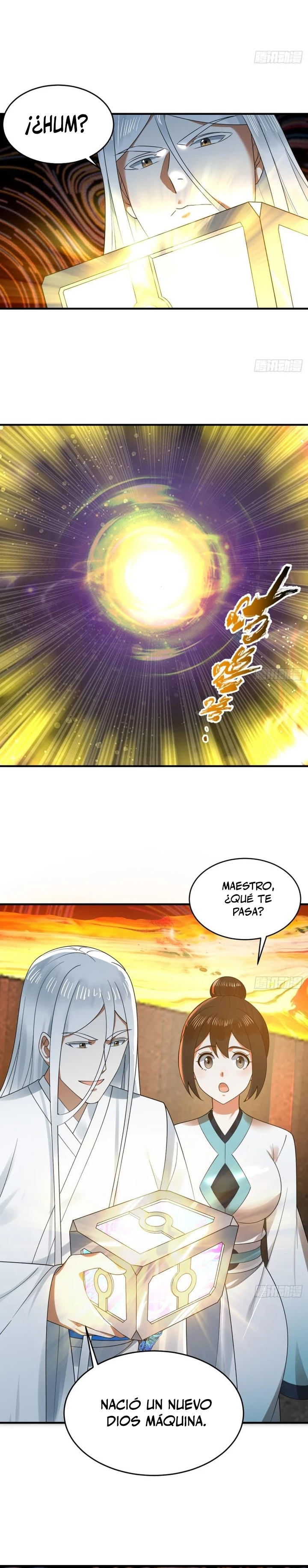 Mis 3000 Años Hacia el Reino Celestial - Capítulo 332 - Página 25 - LectorTMOo