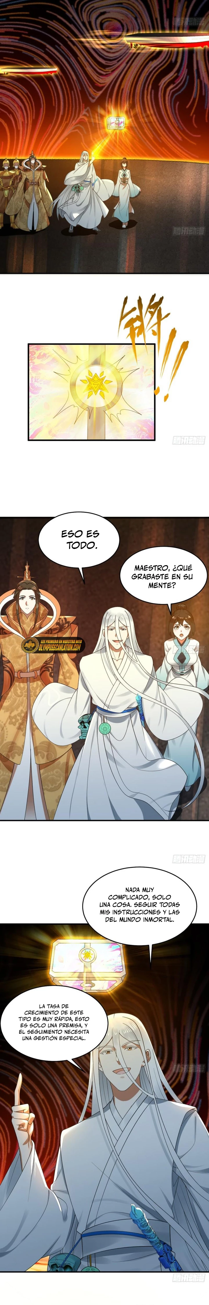 Mis 3000 Años Hacia el Reino Celestial - Capítulo 332 - Página 26 - LectorTMOo