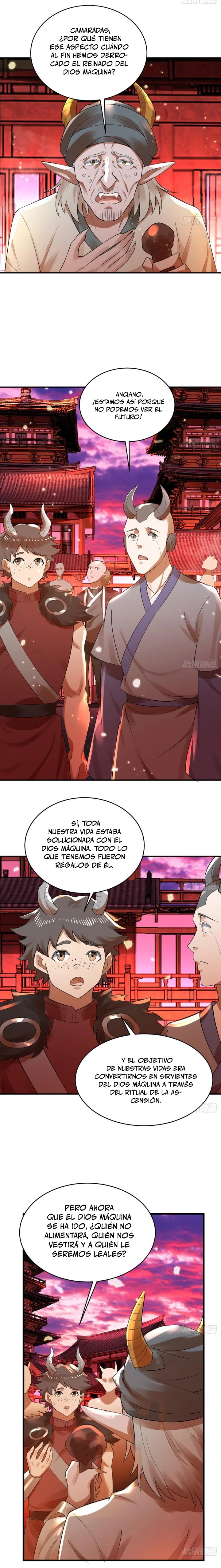 Mis 3000 Años Hacia el Reino Celestial - Capítulo 332 - Página 30 - LectorTMOo