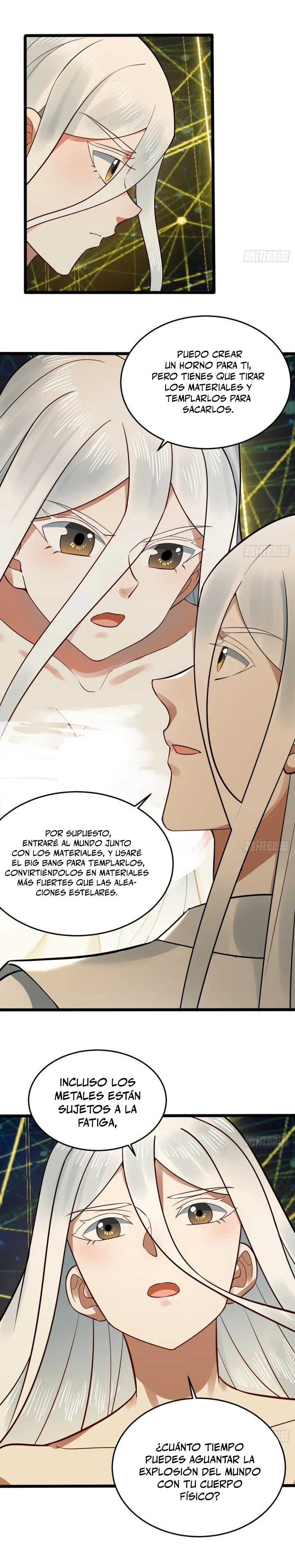 Mis 3000 Años Hacia el Reino Celestial - Capítulo 333 - Página 16 - LectorTMOo