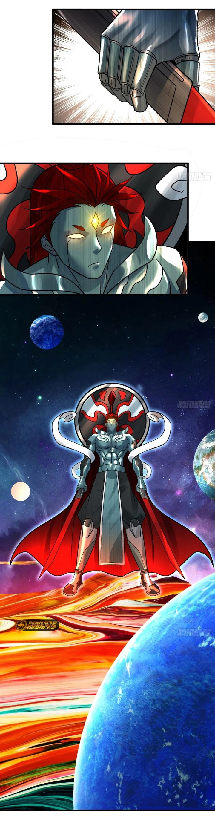 Mis 3000 Años Hacia el Reino Celestial - Capítulo 333 - Página 27 - LectorTMOo