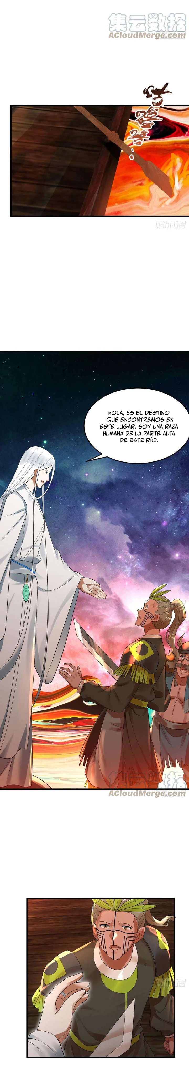 Mis 3000 Años Hacia el Reino Celestial - Capítulo 334 - Página 11 - LectorTMOo
