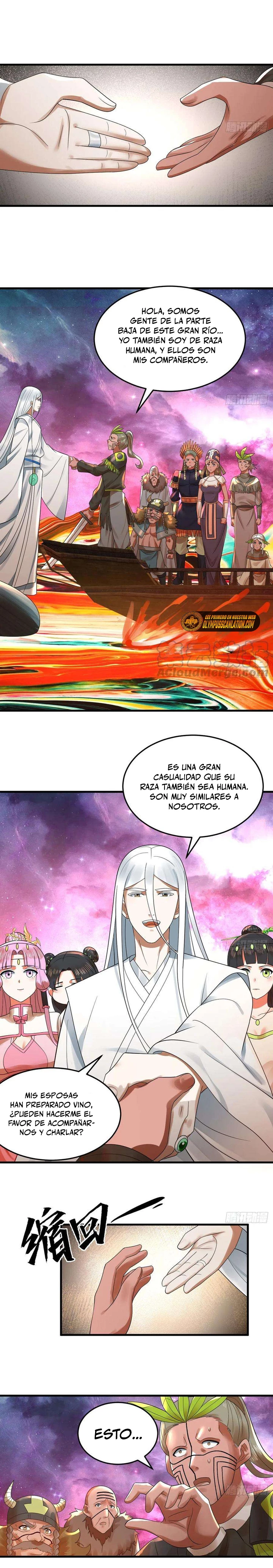 Mis 3000 Años Hacia el Reino Celestial - Capítulo 334 - Página 12 - LectorTMOo