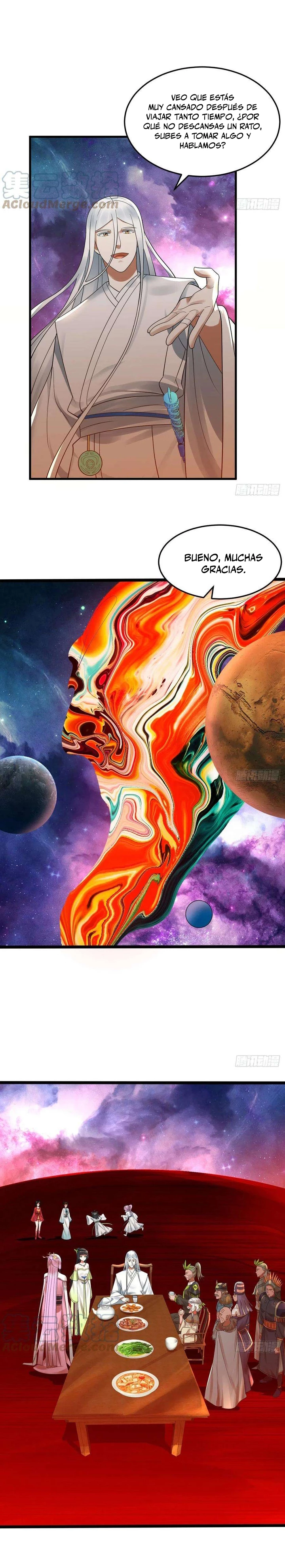 Mis 3000 Años Hacia el Reino Celestial - Capítulo 334 - Página 13 - LectorTMOo