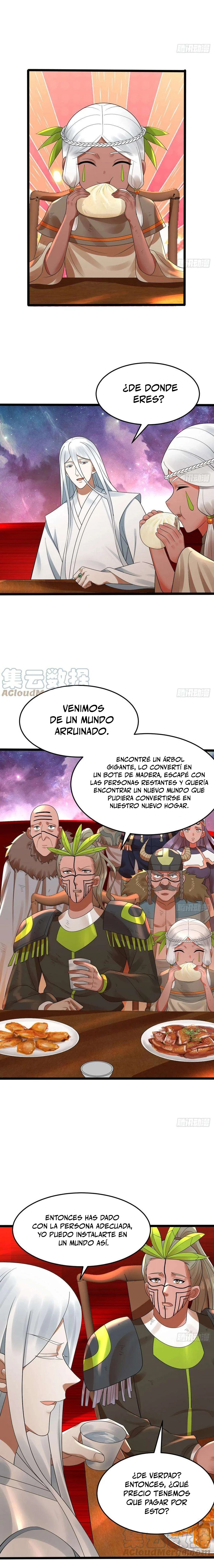 Mis 3000 Años Hacia el Reino Celestial - Capítulo 334 - Página 14 - LectorTMOo