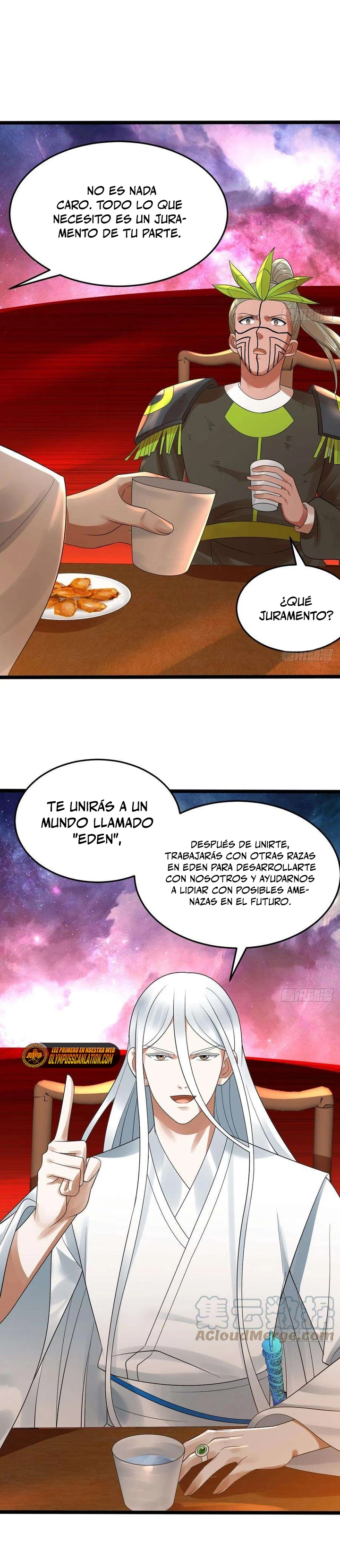 Mis 3000 Años Hacia el Reino Celestial - Capítulo 334 - Página 15 - LectorTMOo