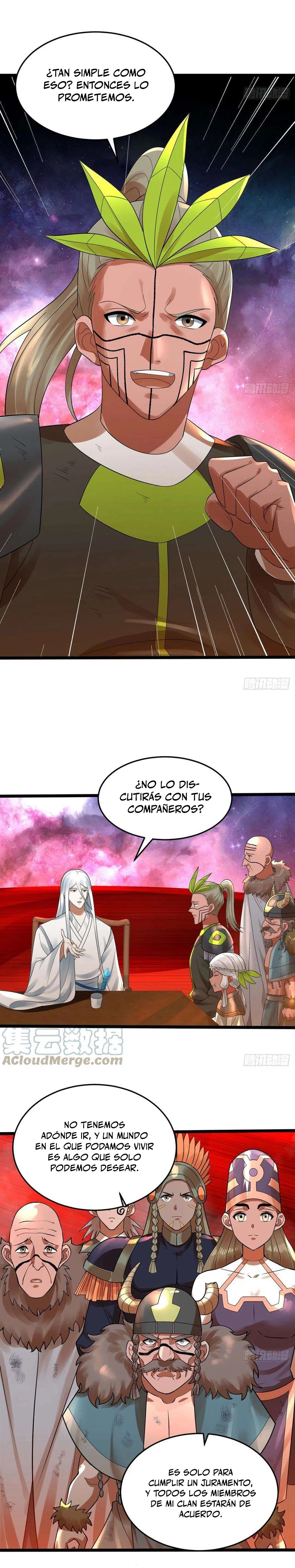 Mis 3000 Años Hacia el Reino Celestial - Capítulo 334 - Página 16 - LectorTMOo