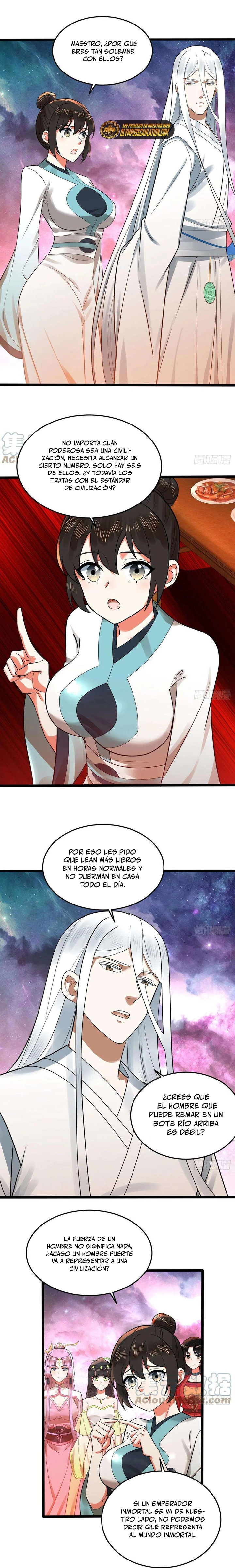 Mis 3000 Años Hacia el Reino Celestial - Capítulo 334 - Página 20 - LectorTMOo