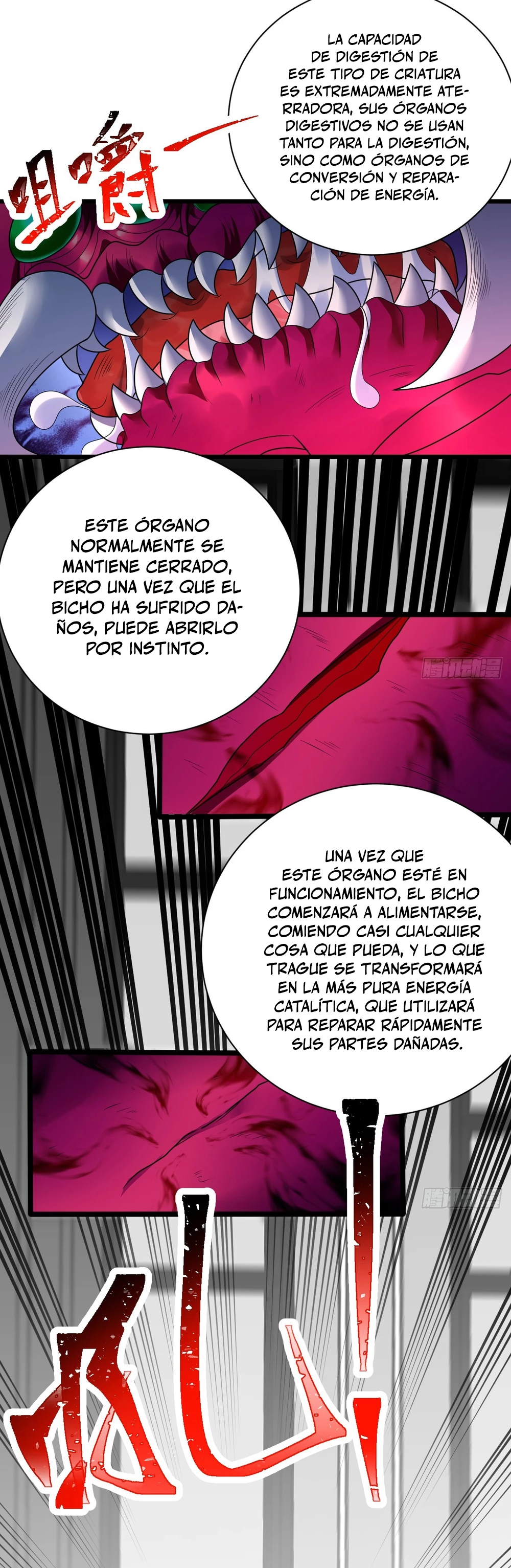 Mis 3000 Años Hacia el Reino Celestial - Capítulo 336 - Página 13 - LectorTMOo