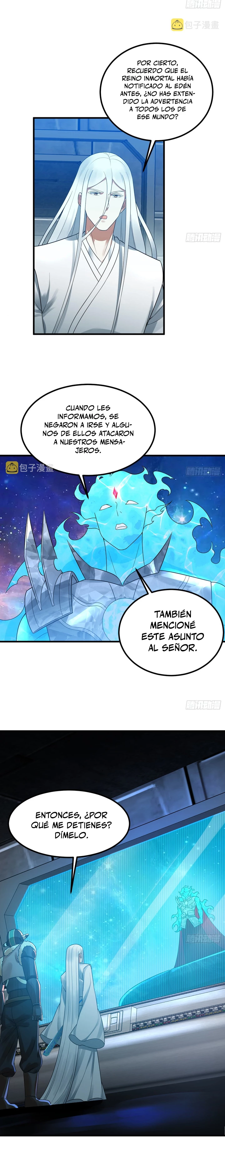 Mis 3000 Años Hacia el Reino Celestial - Capítulo 338 - Página 7 - LectorTMOo
