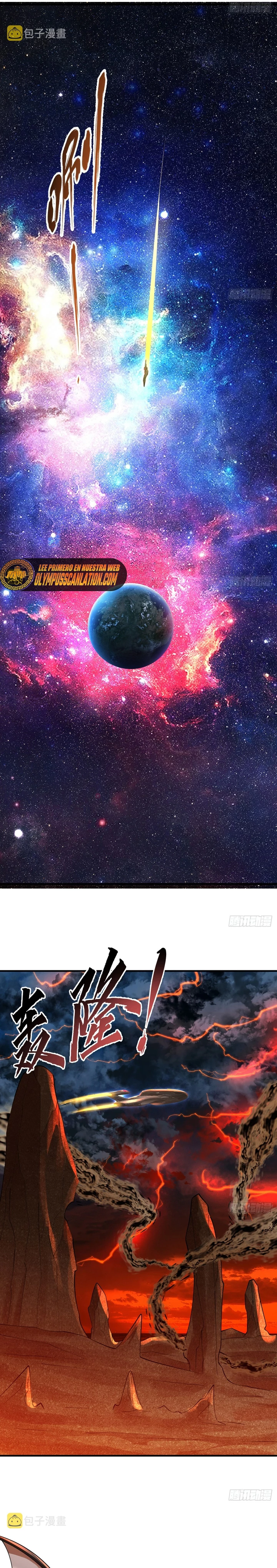 Mis 3000 Años Hacia el Reino Celestial - Capítulo 338 - Página 10 - LectorTMOo