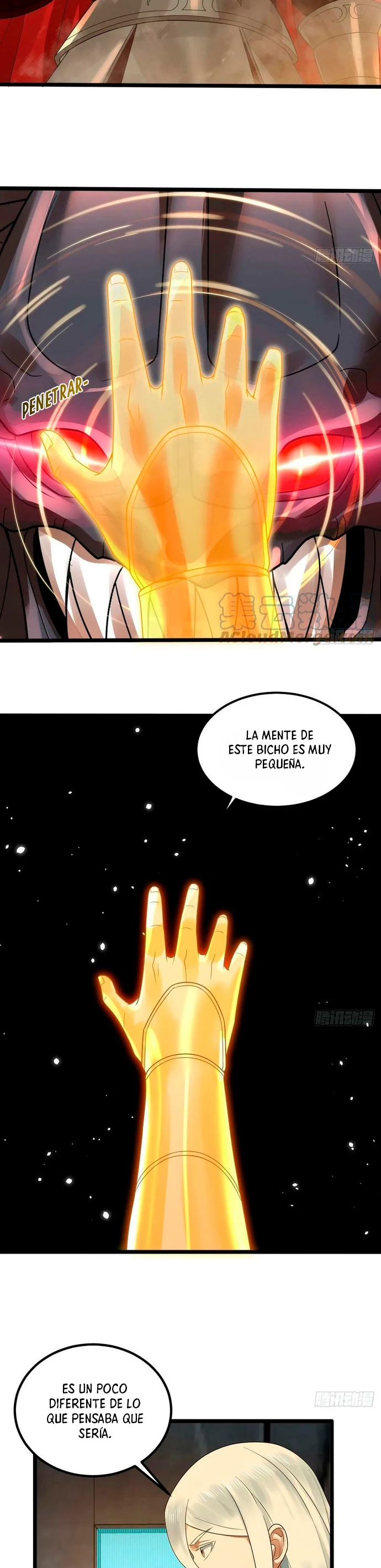 Mis 3000 Años Hacia el Reino Celestial - Capítulo 339 - Página 14 - LectorTMOo