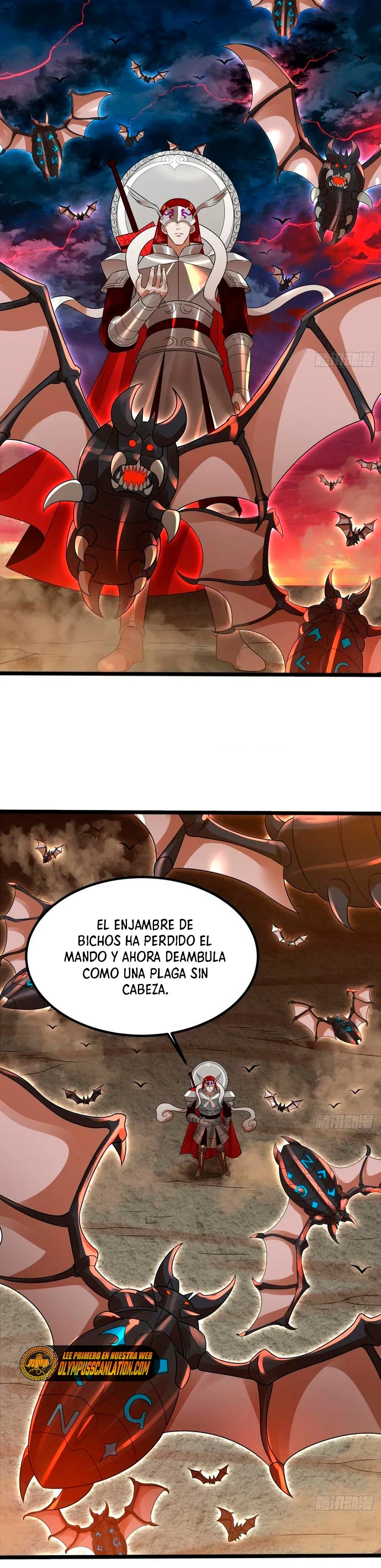 Mis 3000 Años Hacia el Reino Celestial - Capítulo 339 - Página 18 - LectorTMOo