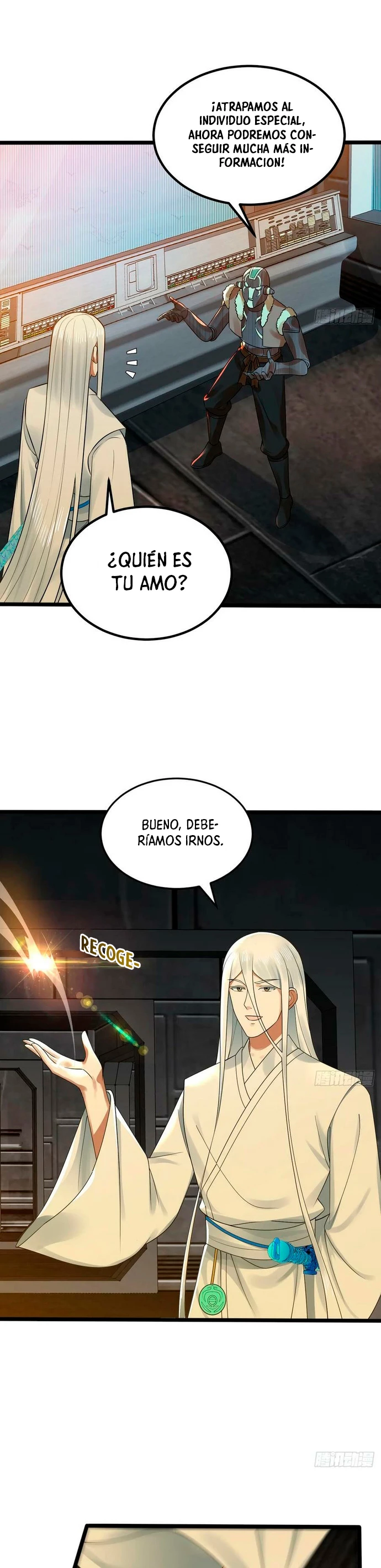 Mis 3000 Años Hacia el Reino Celestial - Capítulo 339 - Página 19 - LectorTMOo
