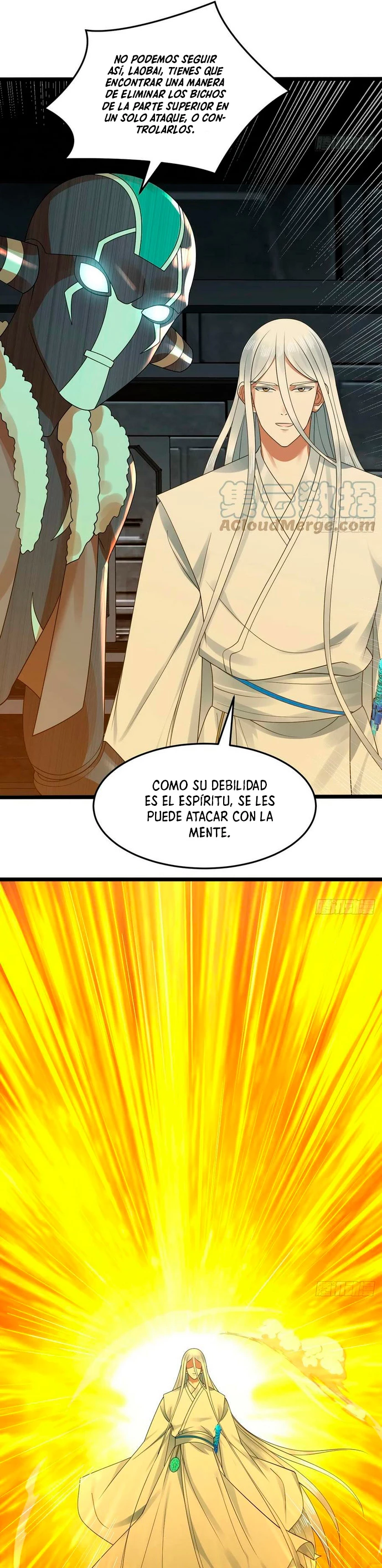 Mis 3000 Años Hacia el Reino Celestial - Capítulo 339 - Página 23 - LectorTMOo