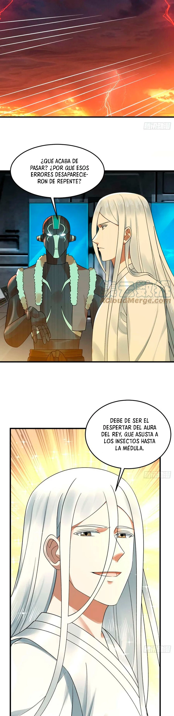 Mis 3000 Años Hacia el Reino Celestial - Capítulo 339 - Página 27 - LectorTMOo