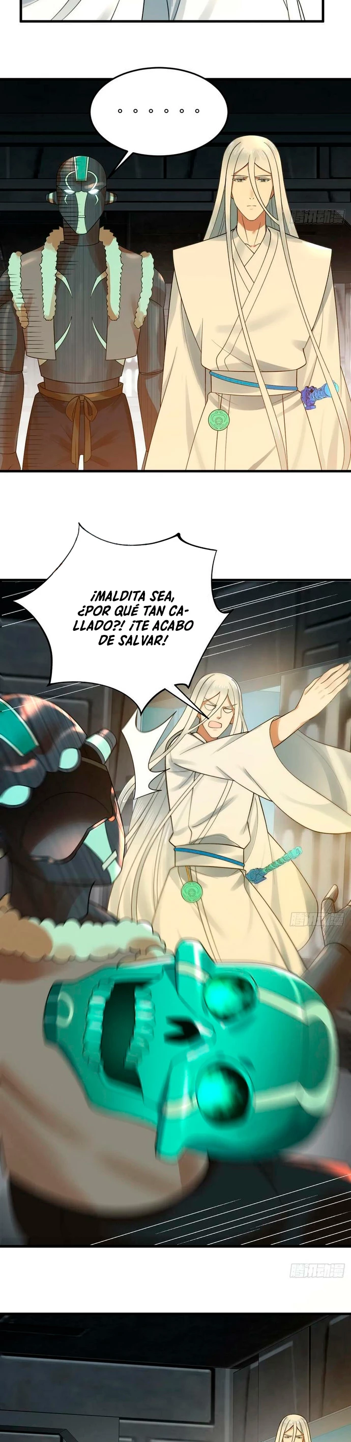 Mis 3000 Años Hacia el Reino Celestial - Capítulo 339 - Página 28 - LectorTMOo