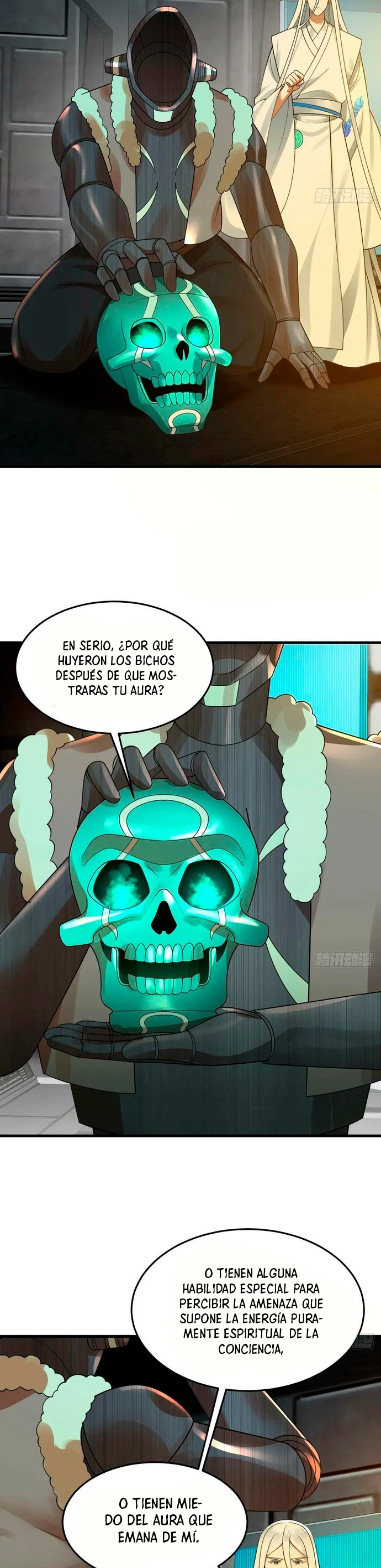 Mis 3000 Años Hacia el Reino Celestial - Capítulo 339 - Página 29 - LectorTMOo