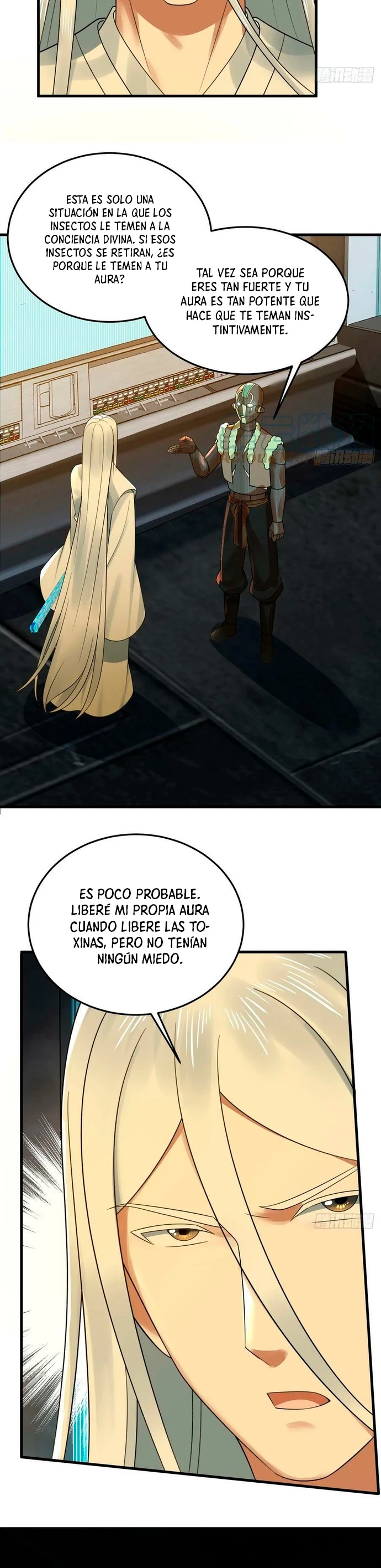 Mis 3000 Años Hacia el Reino Celestial - Capítulo 339 - Página 32 - LectorTMOo