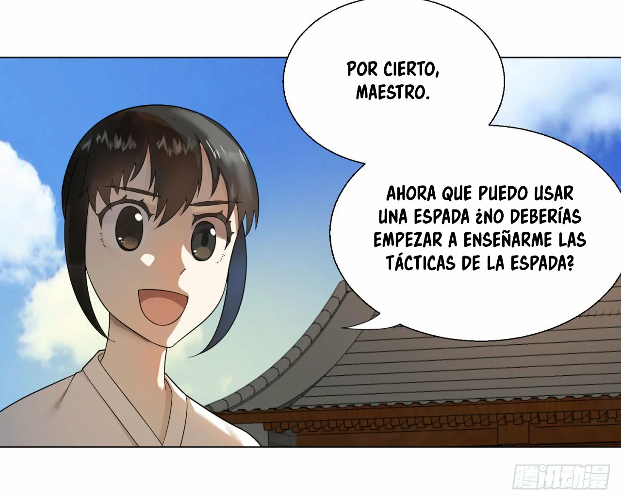 Mis 3000 Años Hacia el Reino Celestial - Capítulo 34 - Página 12 - LectorTMOo