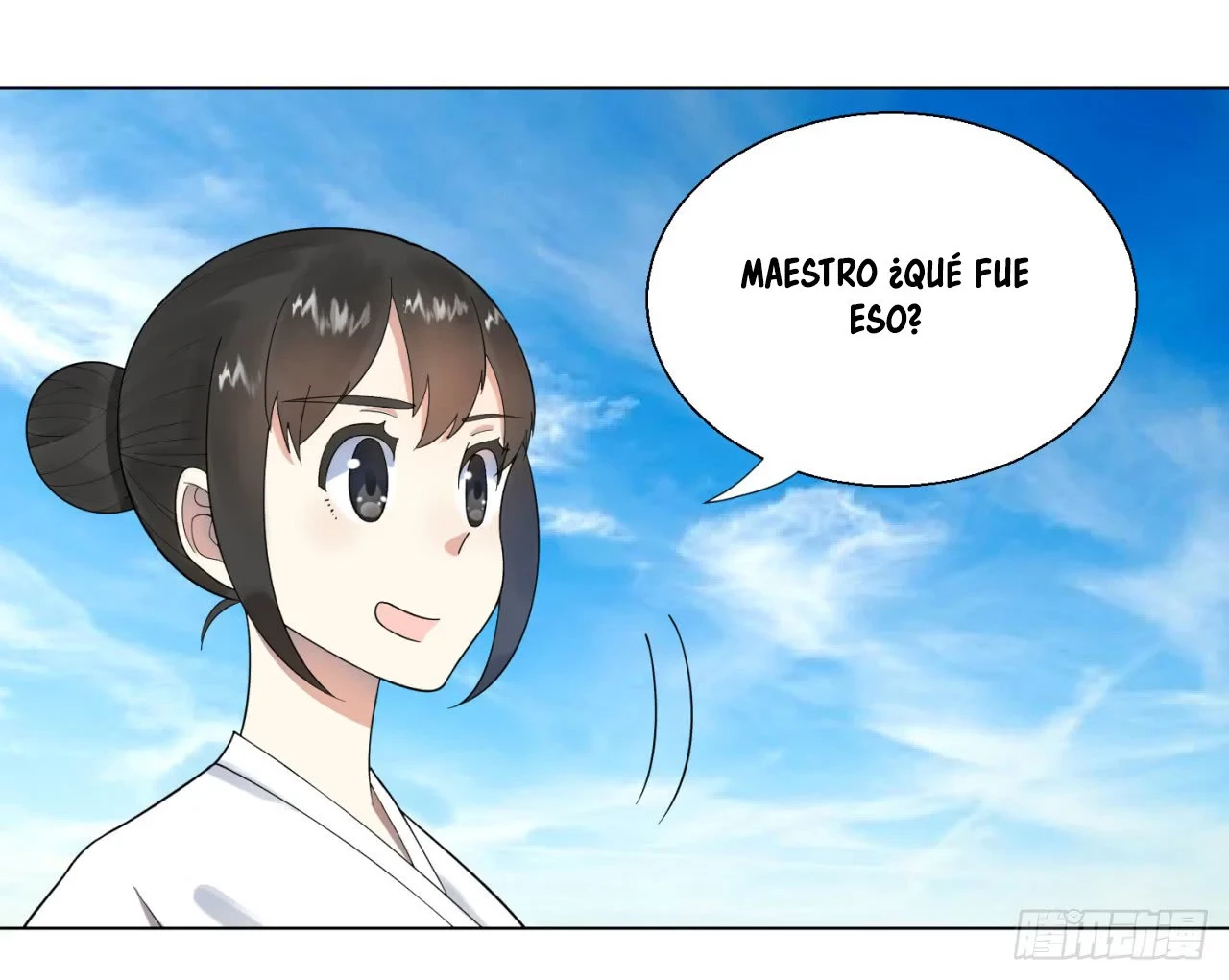 Mis 3000 Años Hacia el Reino Celestial - Capítulo 34 - Página 30 - LectorTMOo